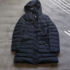 Peuterey Italian Goose Down Premium Parka